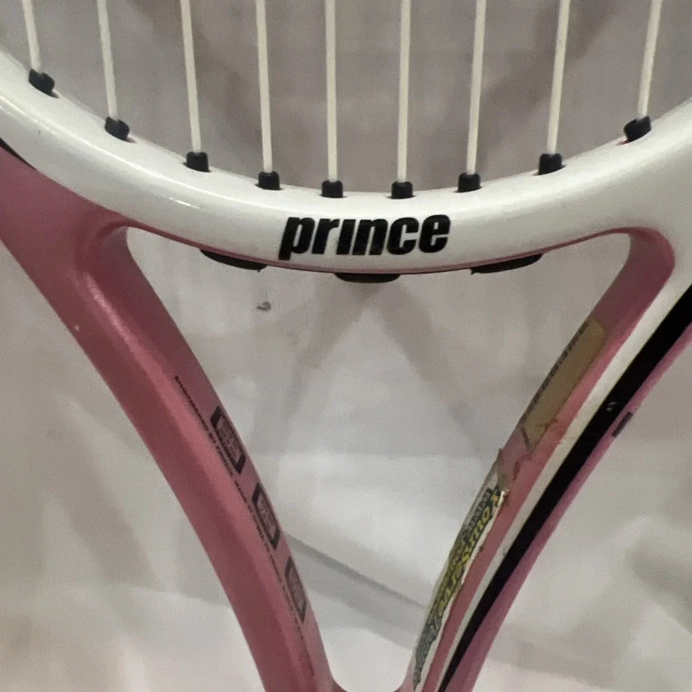 Prince TT Pink‎ Maria Sharapova Tennis Racket Racquet Grip 4 3/8